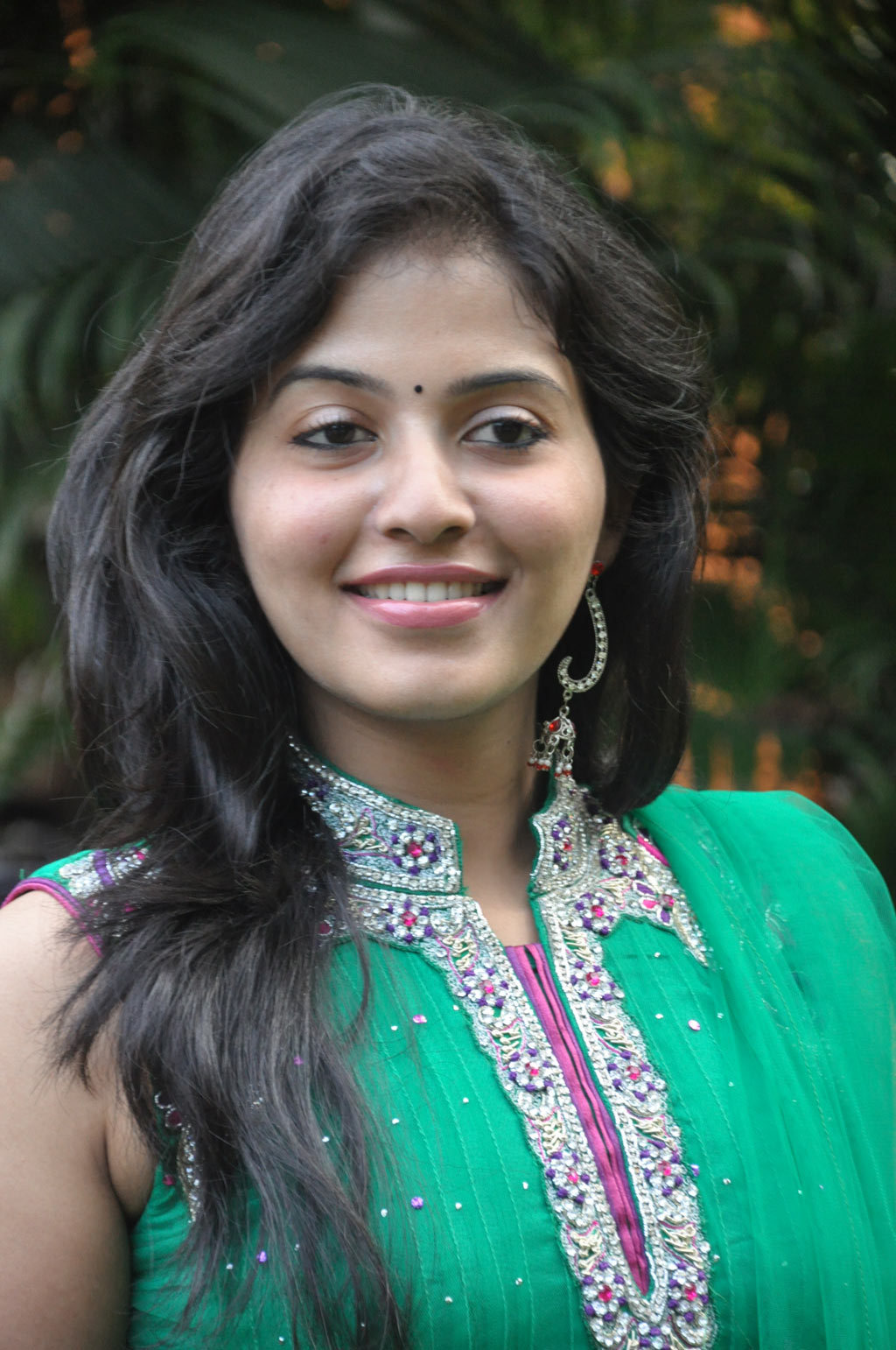 Anjali (Actress) - Aravaan Press Meet Stills | Picture 101447